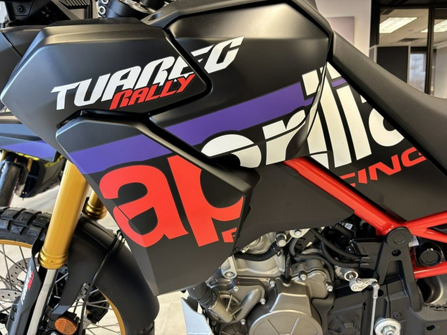 2026 Aprilia Tuareg 660 Rally
