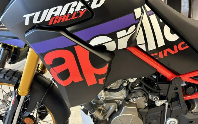 2026 Aprilia Tuareg 660 Rally