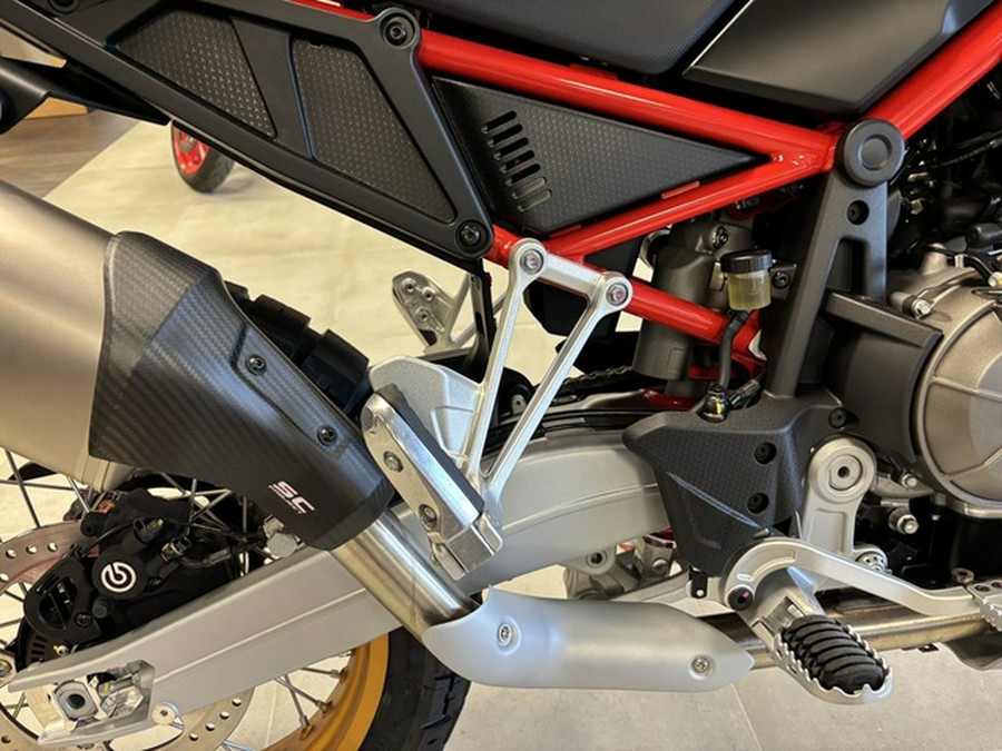 2026 Aprilia Tuareg 660 Rally