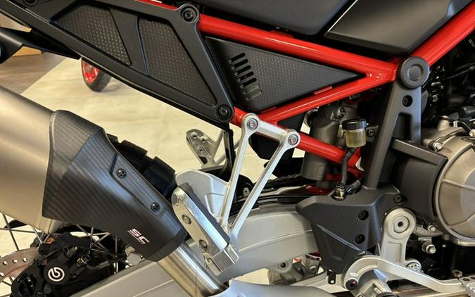 2026 Aprilia Tuareg 660 Rally