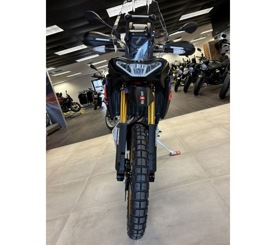 2026 Aprilia Tuareg 660 Rally