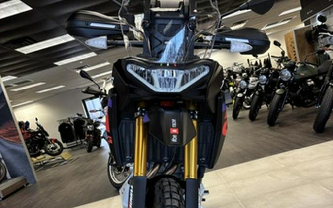 2026 Aprilia Tuareg 660 Rally