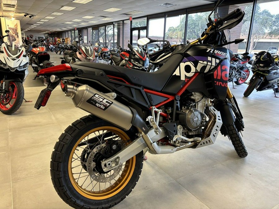 2026 Aprilia Tuareg 660 Rally