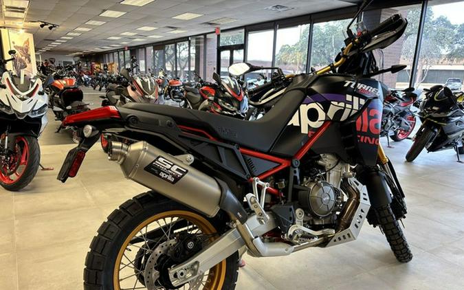 2026 Aprilia Tuareg 660 Rally