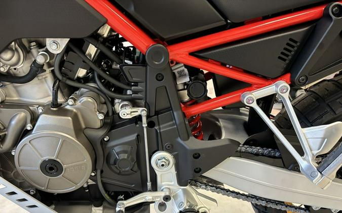 2026 Aprilia Tuareg 660 Rally