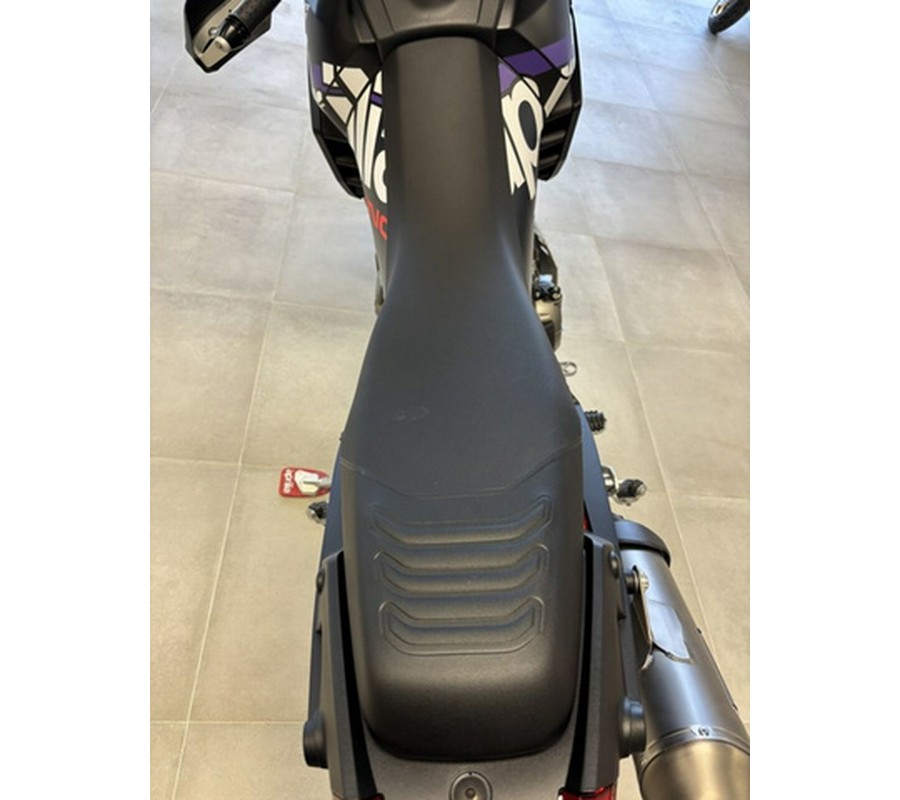 2026 Aprilia Tuareg 660 Rally