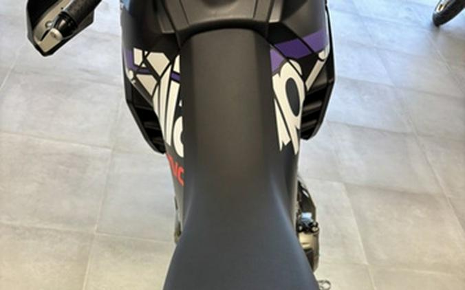 2026 Aprilia Tuareg 660 Rally