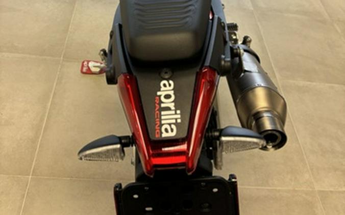 2026 Aprilia Tuareg 660 Rally