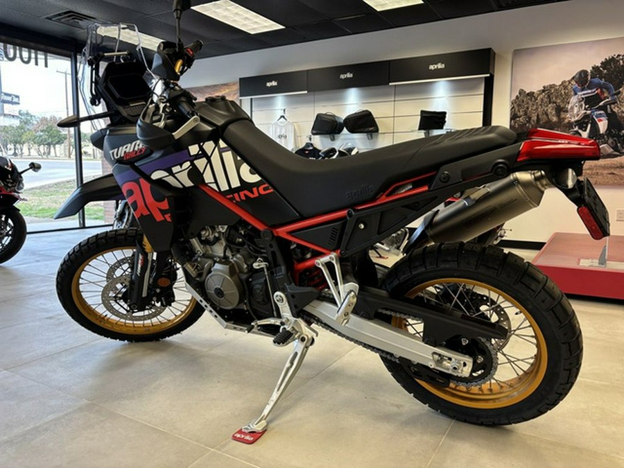 2026 Aprilia Tuareg 660 Rally
