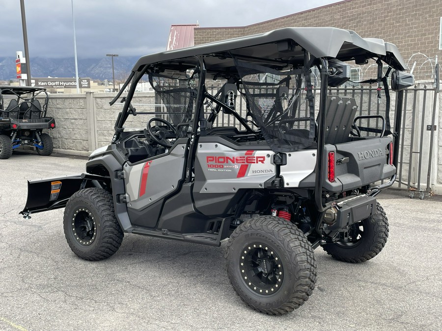 2025 Honda Pioneer 1000-5