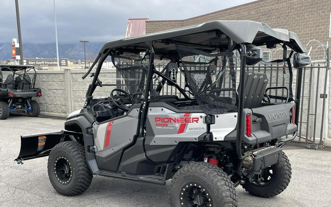 2025 Honda Pioneer 1000-5