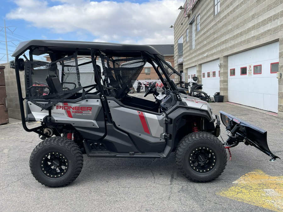2025 Honda Pioneer 1000-5