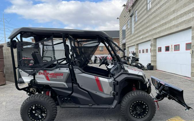 2025 Honda Pioneer 1000-5