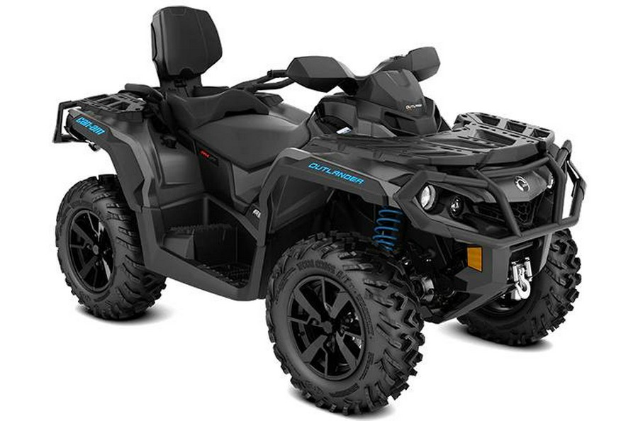 2021 Can-Am Outlander MAX XT 650