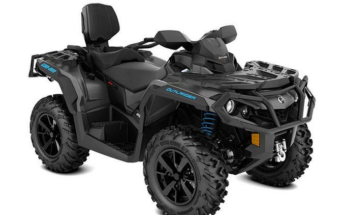 2021 Can-Am Outlander MAX XT 650