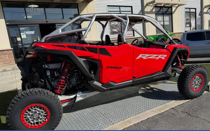 2026 Polaris® RZR Pro R 4 Ultimate