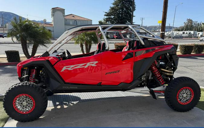 2026 Polaris® RZR Pro R 4 Ultimate