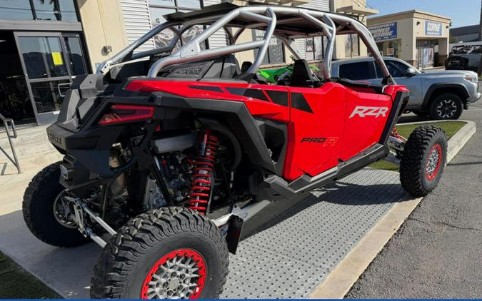 2026 Polaris® RZR Pro R 4 Ultimate