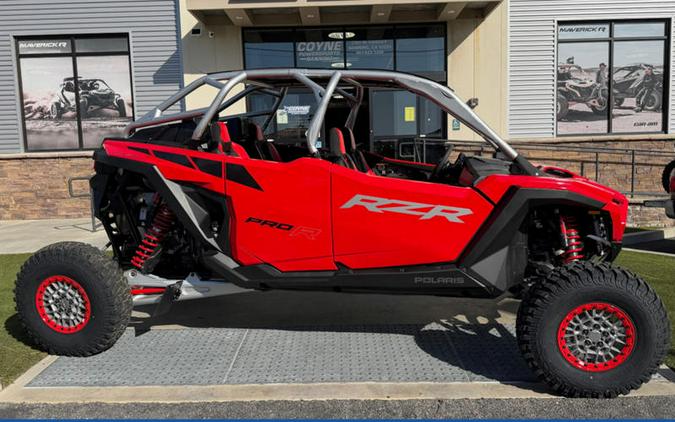 2026 Polaris® RZR Pro R 4 Ultimate