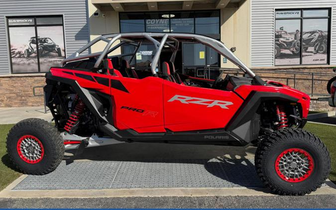 2026 Polaris® RZR Pro R 4 Ultimate