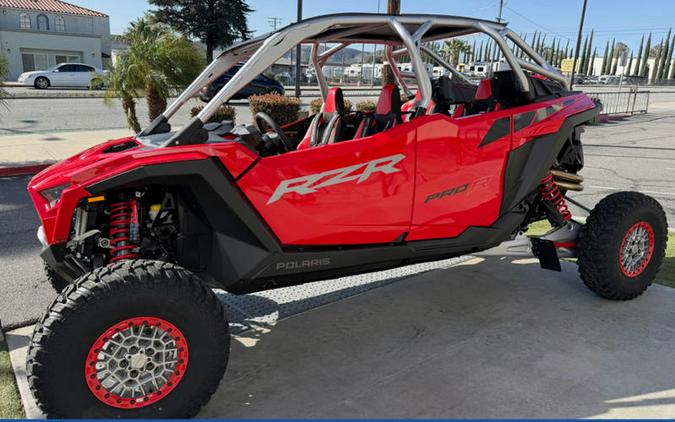 2026 Polaris® RZR Pro R 4 Ultimate
