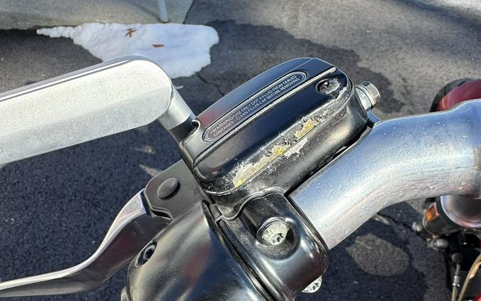 2013 Harley-Davidson V-Rod Muscle®