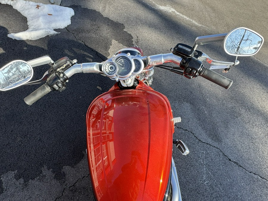 2013 Harley-Davidson V-Rod Muscle®