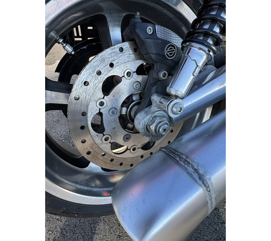 2013 Harley-Davidson V-Rod Muscle®