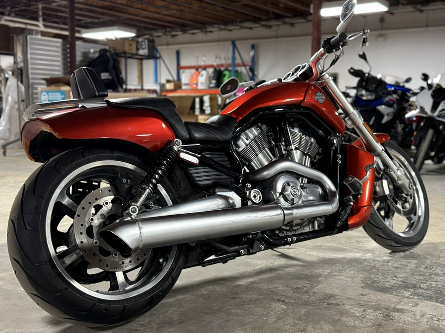 2013 Harley-Davidson V-Rod Muscle®