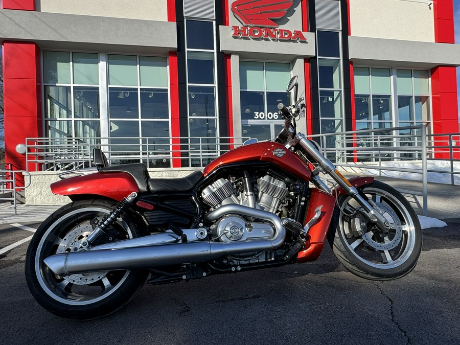 2013 Harley-Davidson V-Rod Muscle®
