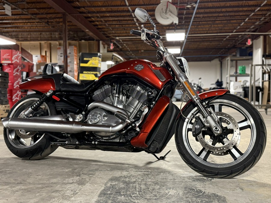 2013 Harley-Davidson V-Rod Muscle®