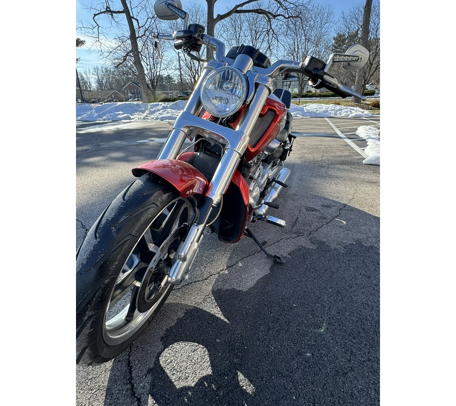 2013 Harley-Davidson V-Rod Muscle®