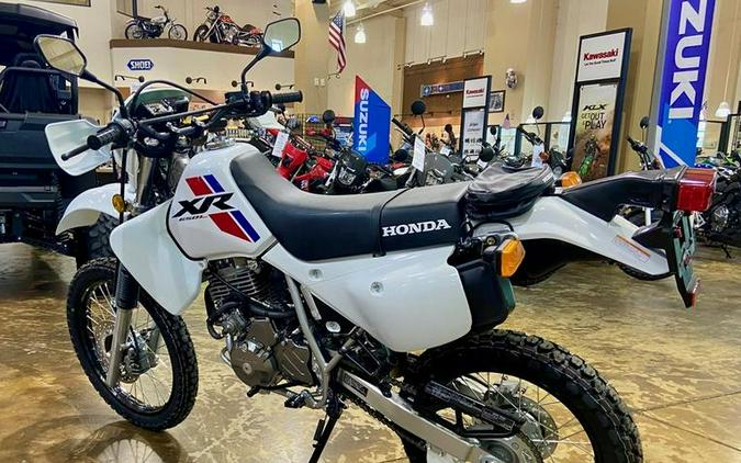 2025 Honda® XR650L