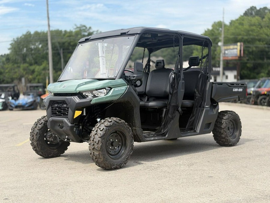 2026 Can-Am Defender MAX HD7