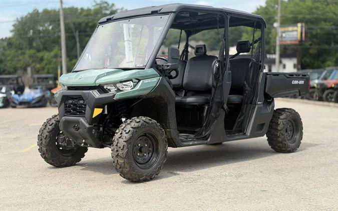 2026 Can-Am Defender MAX HD7