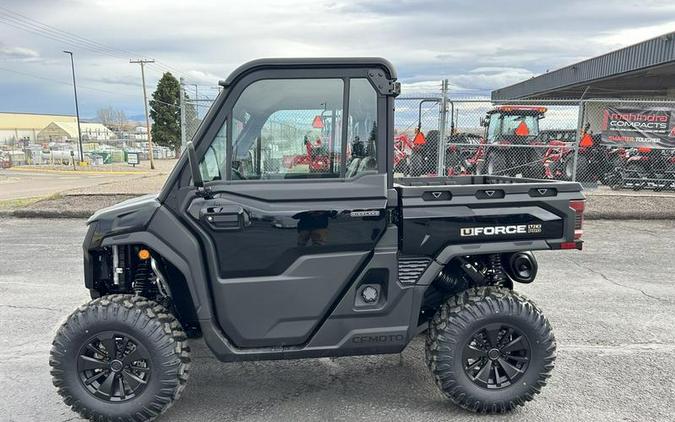 2026 CFMOTO UFORCE U10 Pro Highland