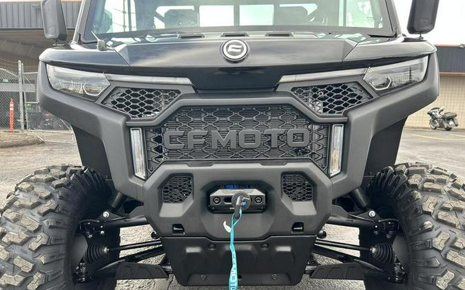 2026 CFMOTO UFORCE U10 Pro Highland