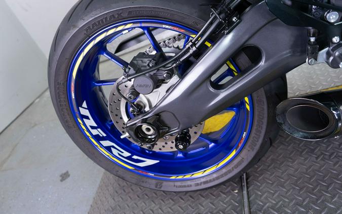 2023 Yamaha YZF-R7