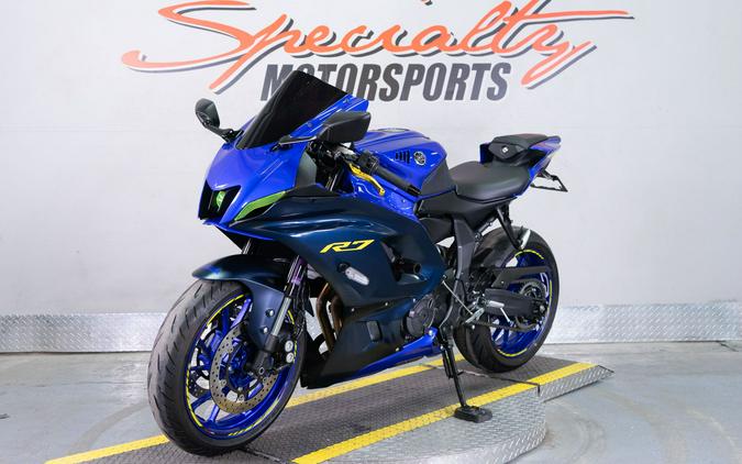 2023 Yamaha YZF-R7