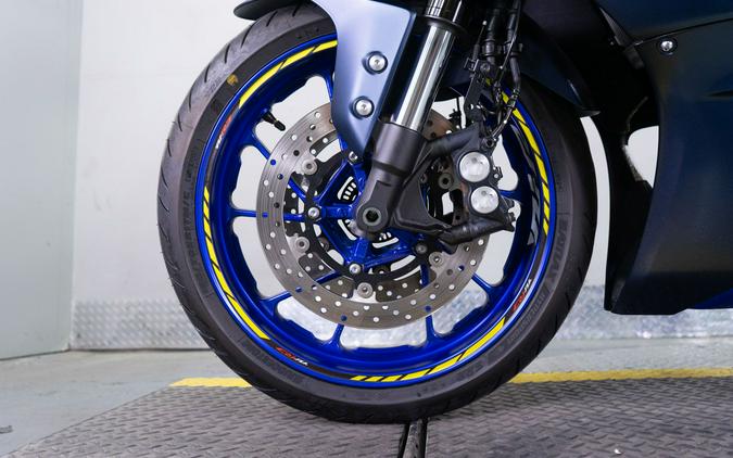 2023 Yamaha YZF-R7