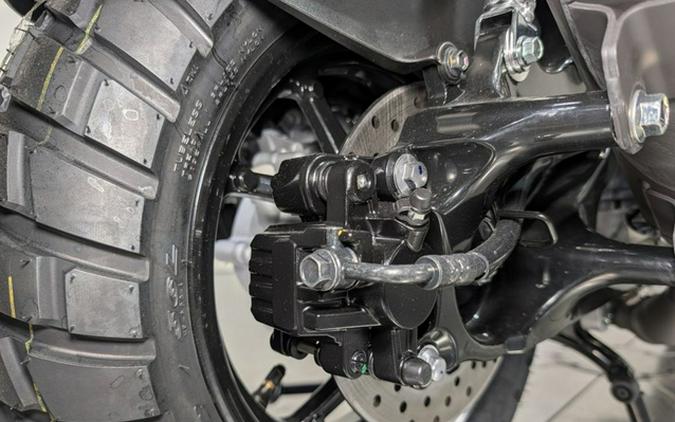 2026 Yamaha Zuma 125