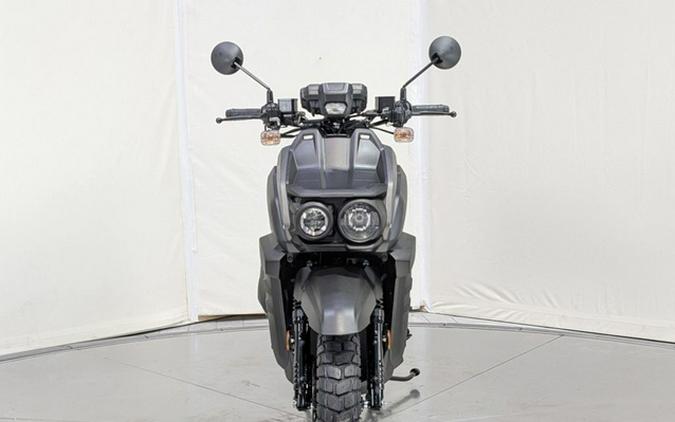 2026 Yamaha Zuma 125