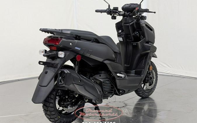 2026 Yamaha Zuma 125