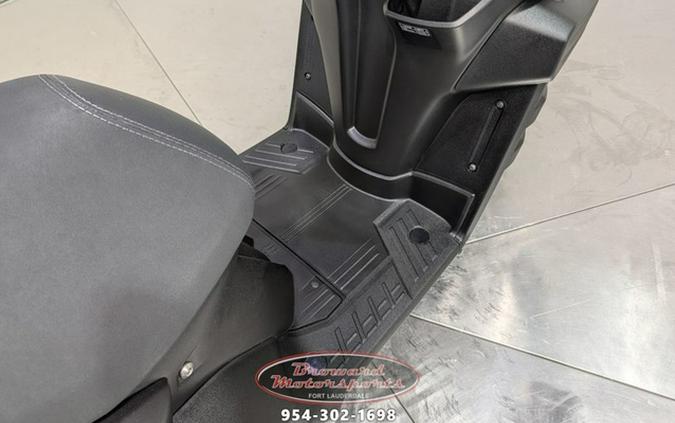 2026 Yamaha Zuma 125
