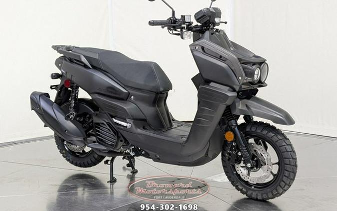 2026 Yamaha Zuma 125