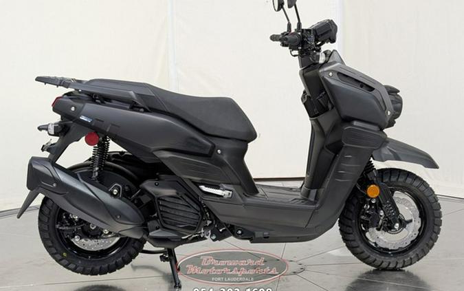 2026 Yamaha Zuma 125