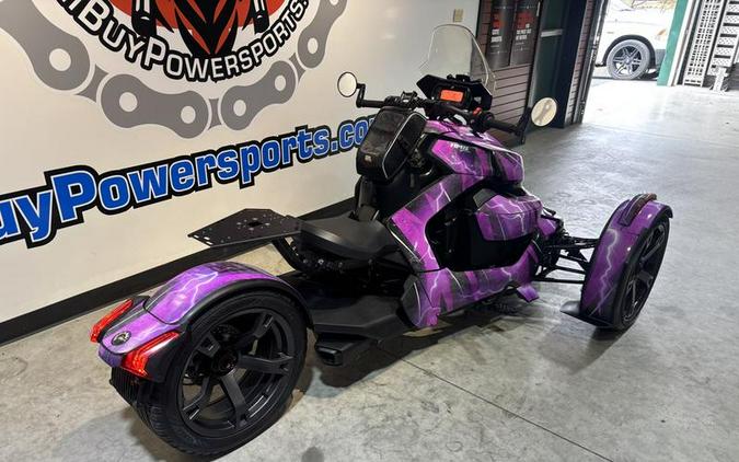 2019 Can-Am® Ryker 900 ACE™