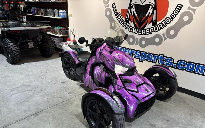 2019 Can-Am® Ryker 900 ACE™