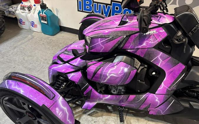 2019 Can-Am® Ryker 900 ACE™