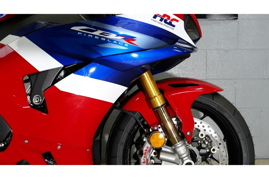 2026 CBR1000RR-R Fireblade SP - Honda